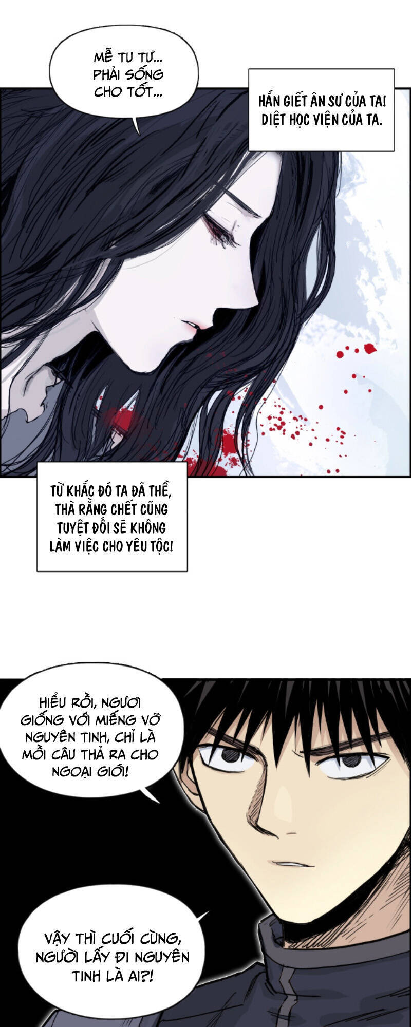 Siêu Năng Lập Phương Chapter 263 - 13