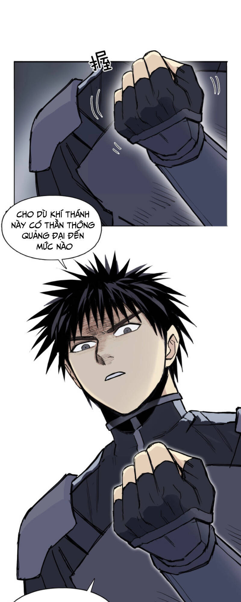 Siêu Năng Lập Phương Chapter 263 - 21