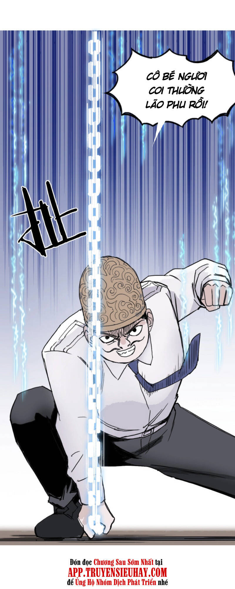 Siêu Năng Lập Phương Chapter 263 - 27