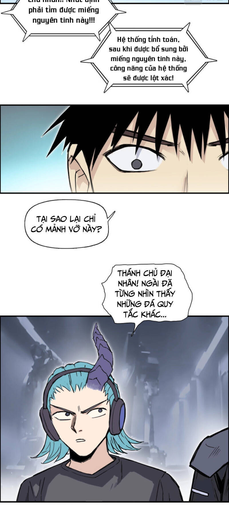 Siêu Năng Lập Phương Chapter 263 - 4