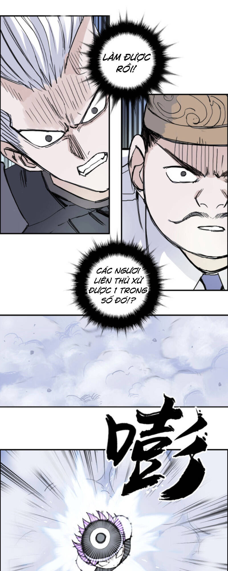 Siêu Năng Lập Phương Chapter 263 - 33