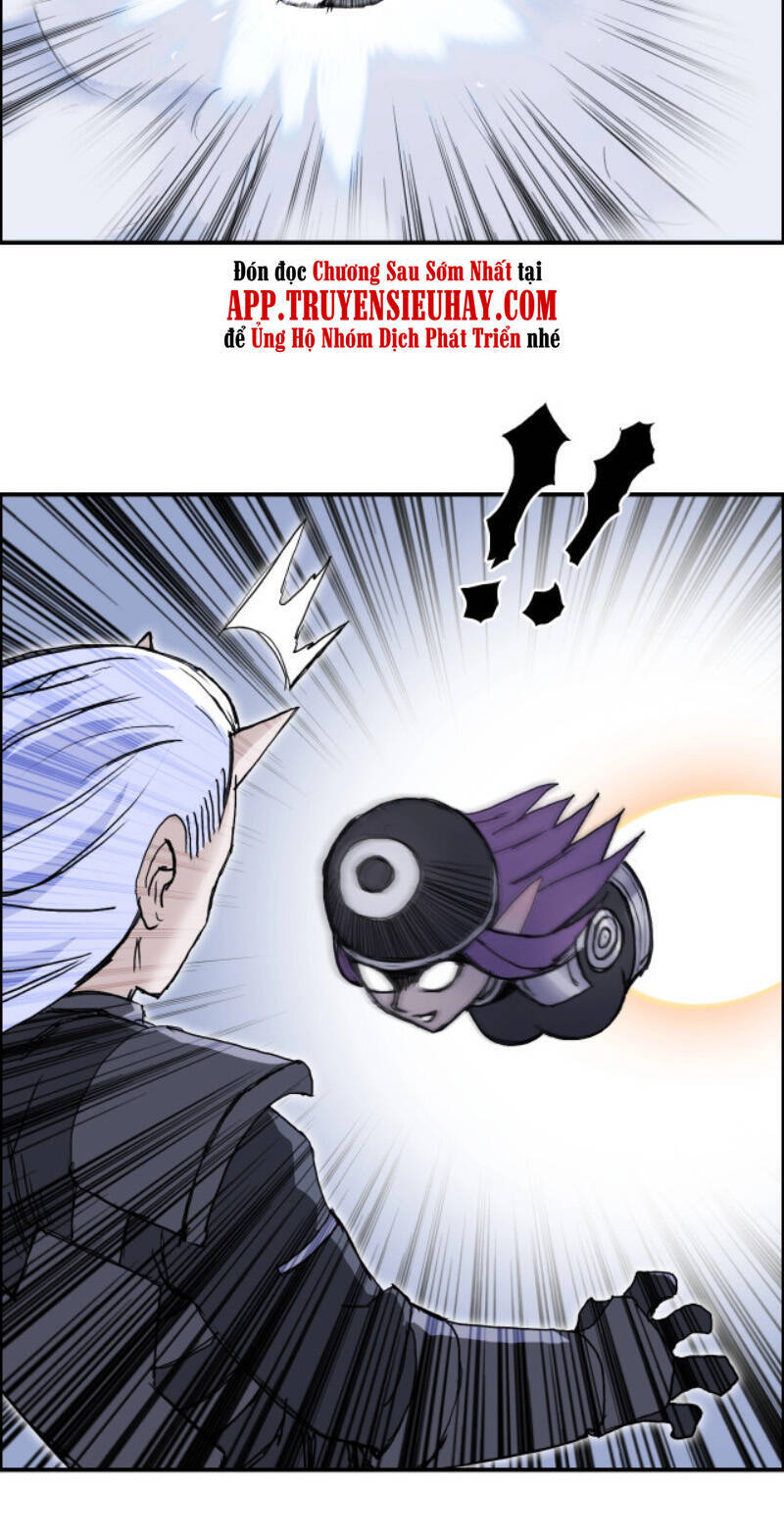 Siêu Năng Lập Phương Chapter 263 - 34