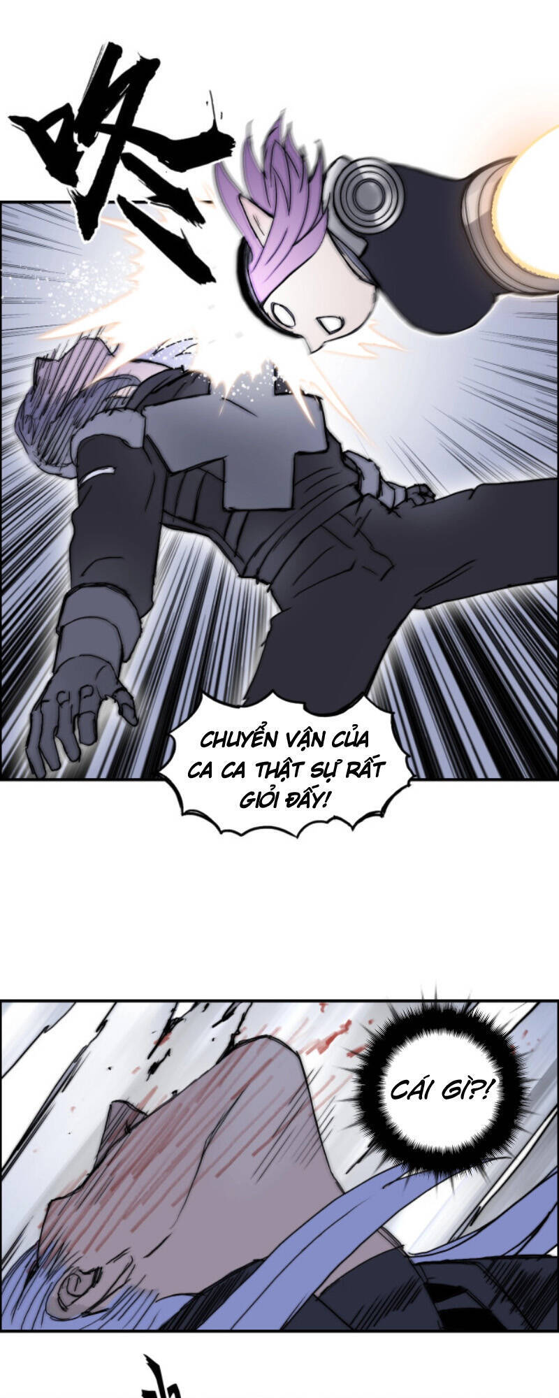 Siêu Năng Lập Phương Chapter 263 - 35