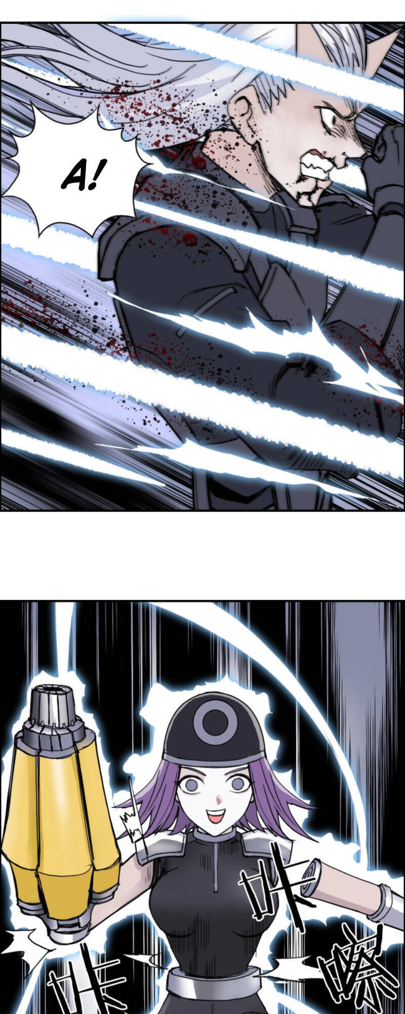 Siêu Năng Lập Phương Chapter 263 - 37