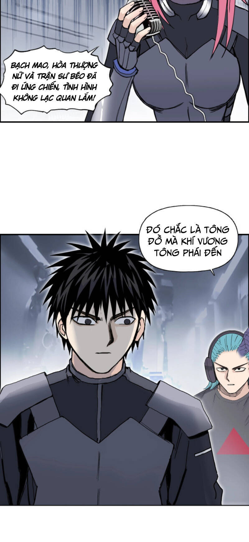 Siêu Năng Lập Phương Chapter 263 - 42