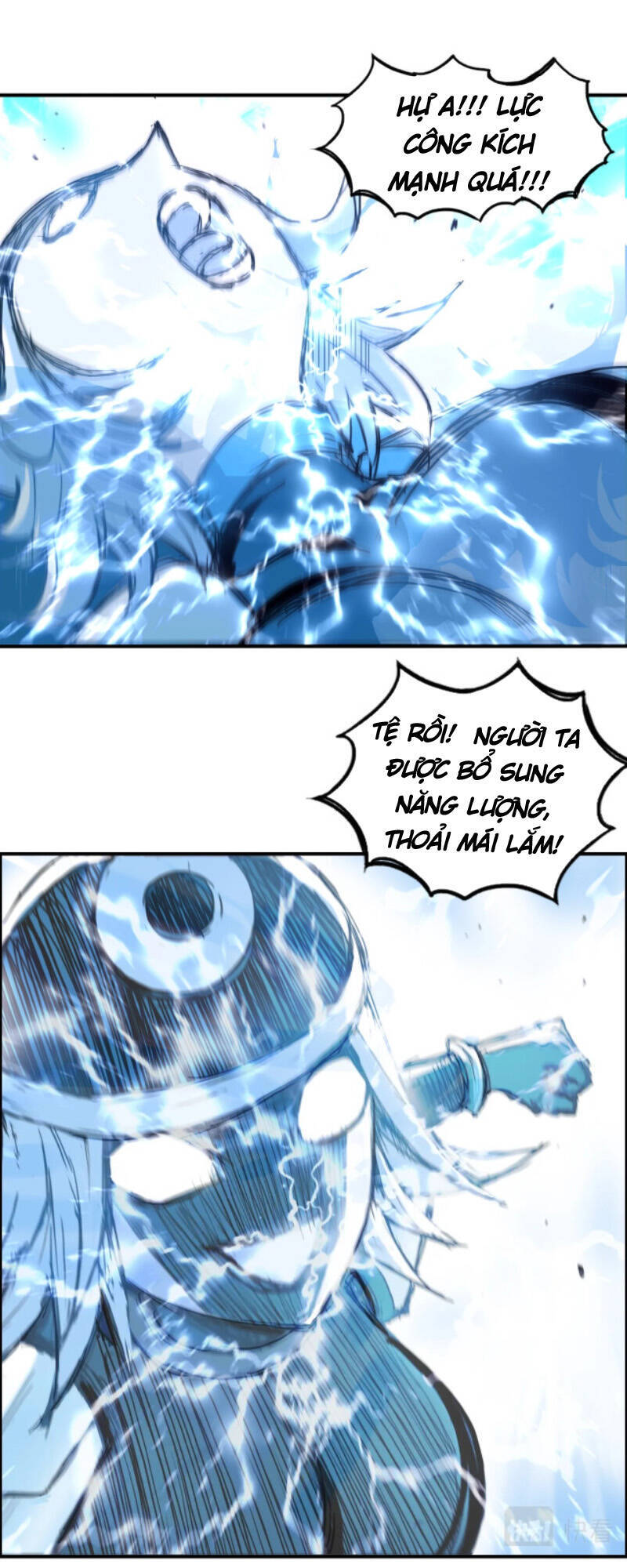 Siêu Năng Lập Phương Chapter 263 - 47