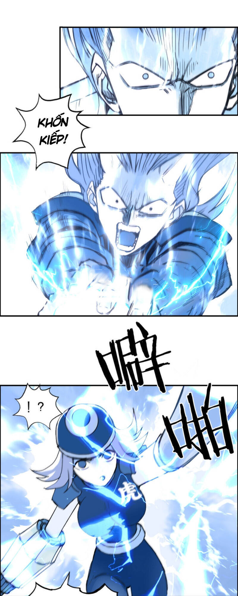 Siêu Năng Lập Phương Chapter 263 - 51