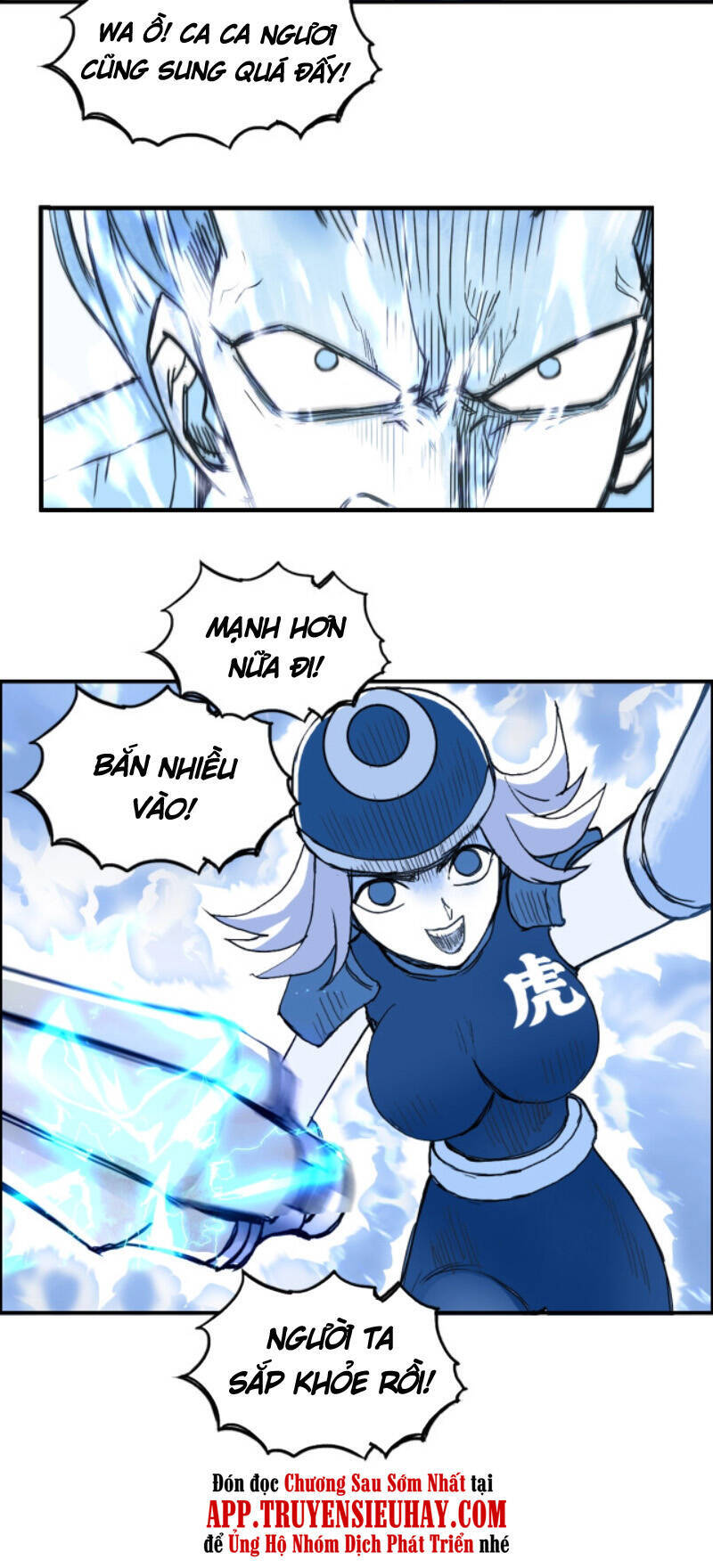 Siêu Năng Lập Phương Chapter 263 - 52