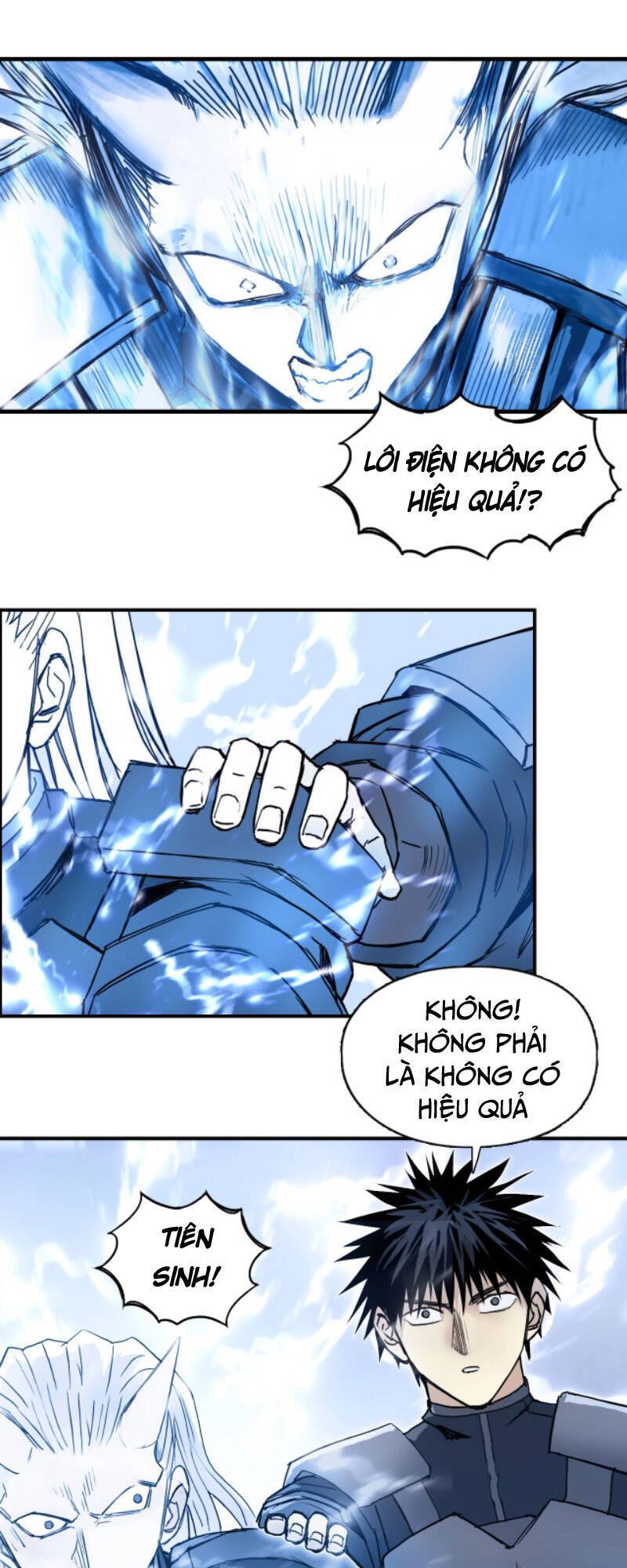 Siêu Năng Lập Phương Chapter 263 - 53