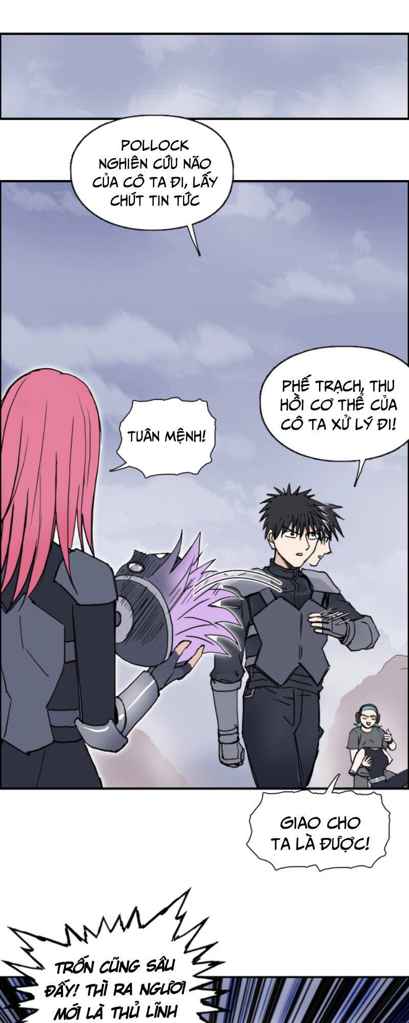 Siêu Năng Lập Phương Chapter 263 - 59