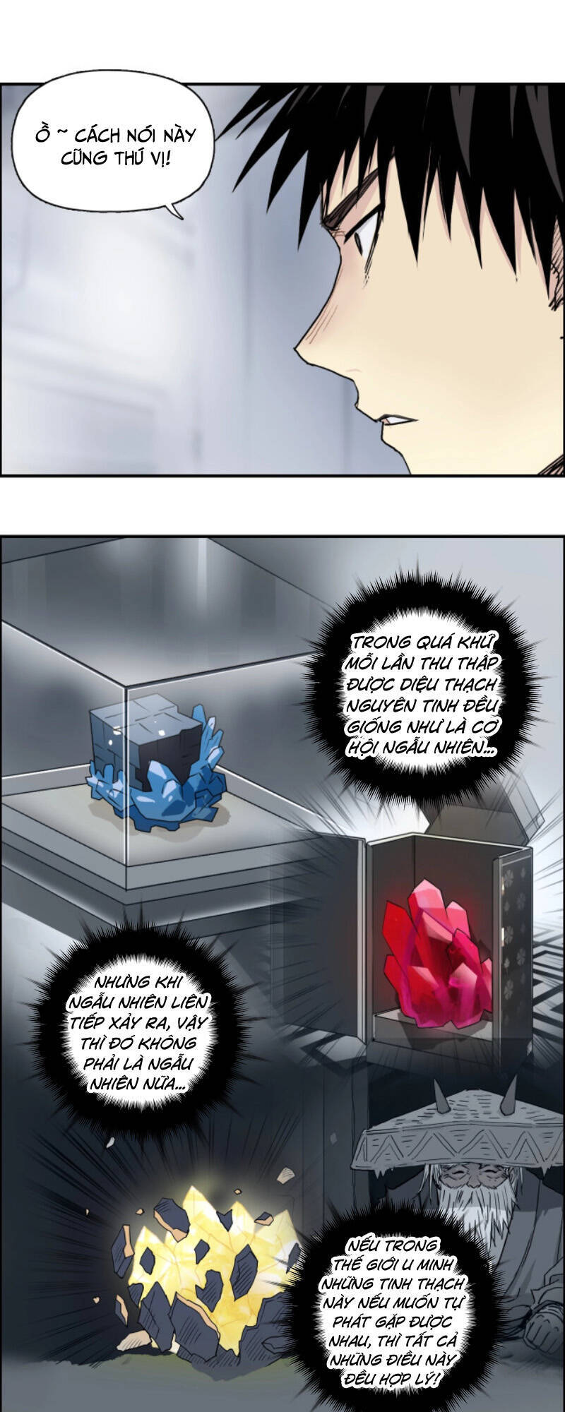 Siêu Năng Lập Phương Chapter 263 - 7