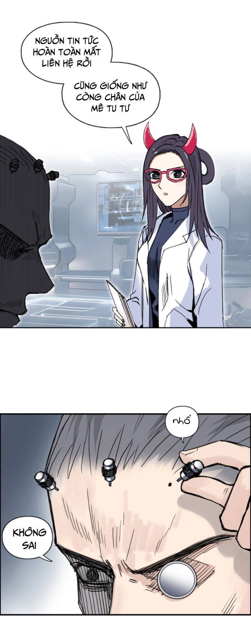 Siêu Năng Lập Phương Chapter 264 - 11