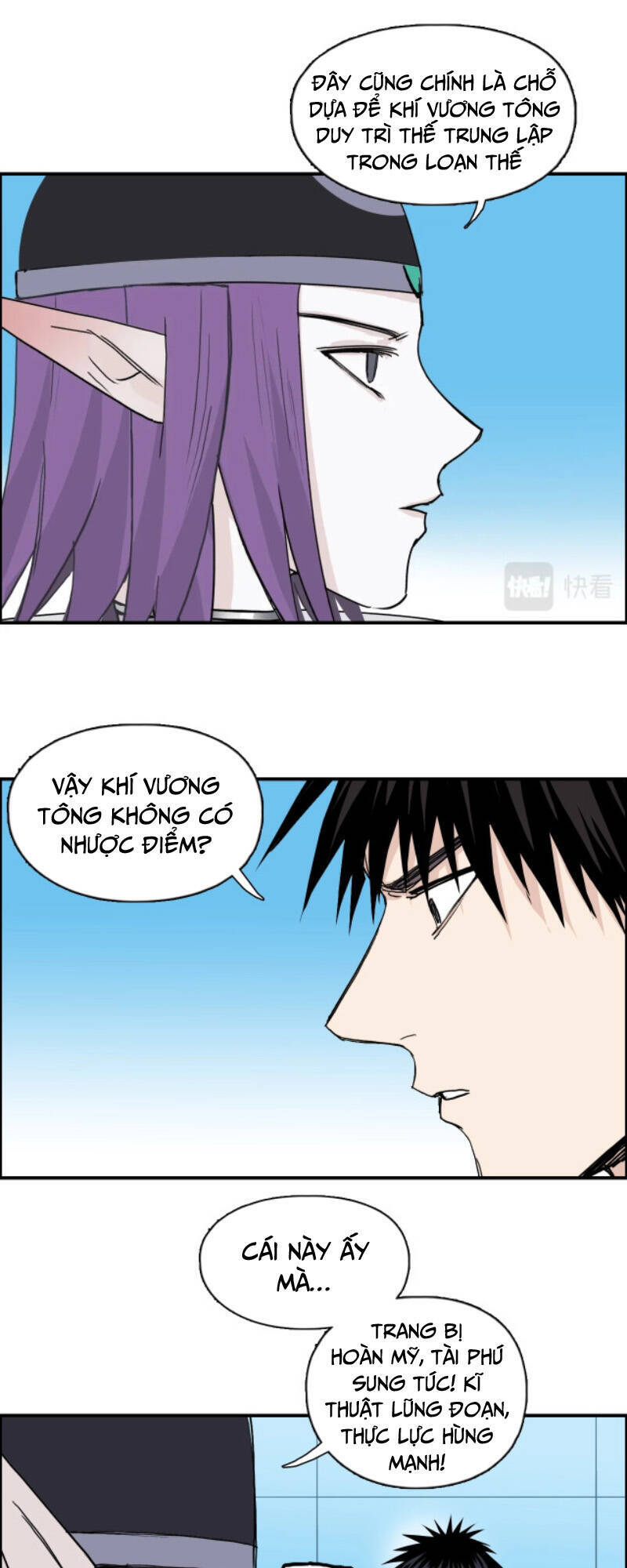 Siêu Năng Lập Phương Chapter 264 - 15