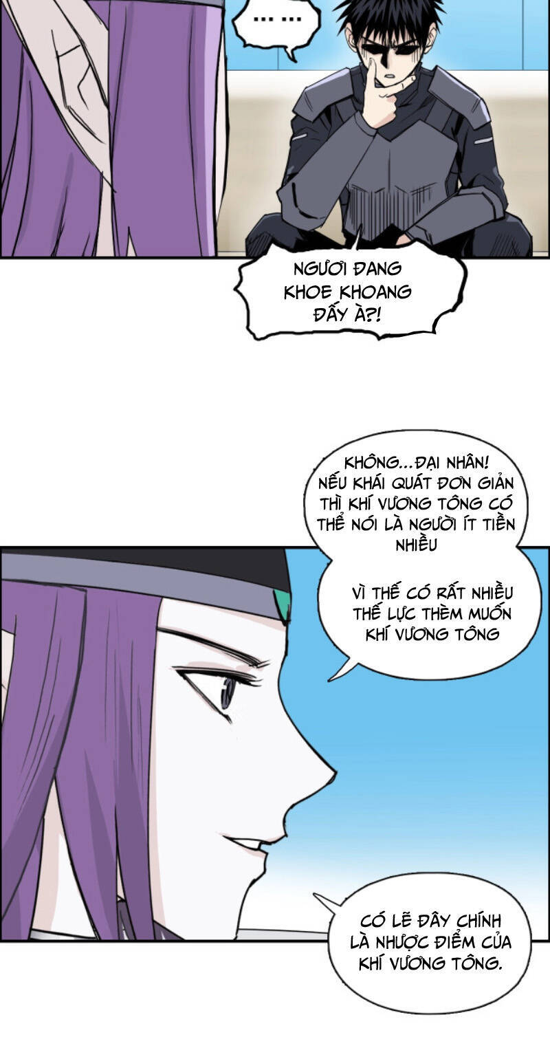Siêu Năng Lập Phương Chapter 264 - 16
