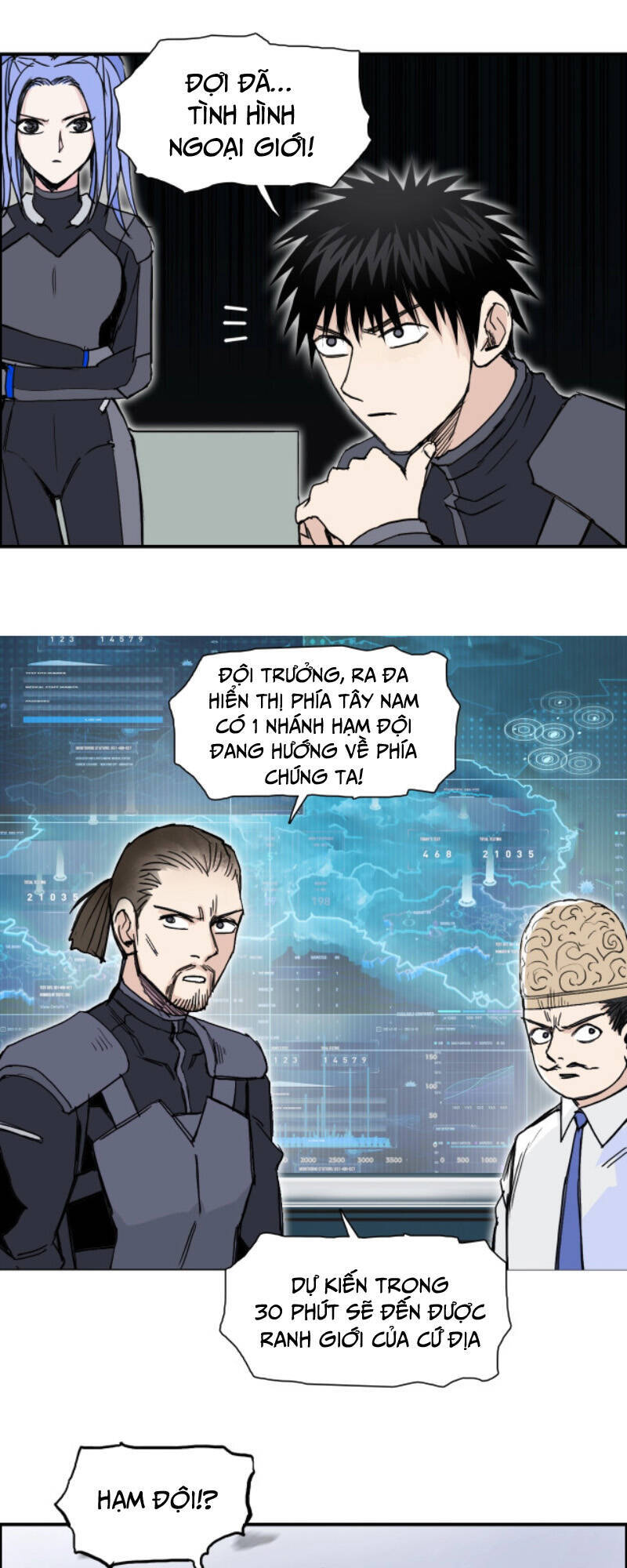 Siêu Năng Lập Phương Chapter 264 - 17