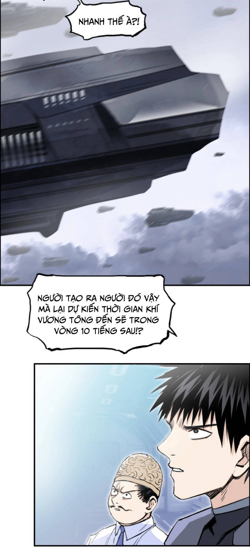 Siêu Năng Lập Phương Chapter 264 - 18