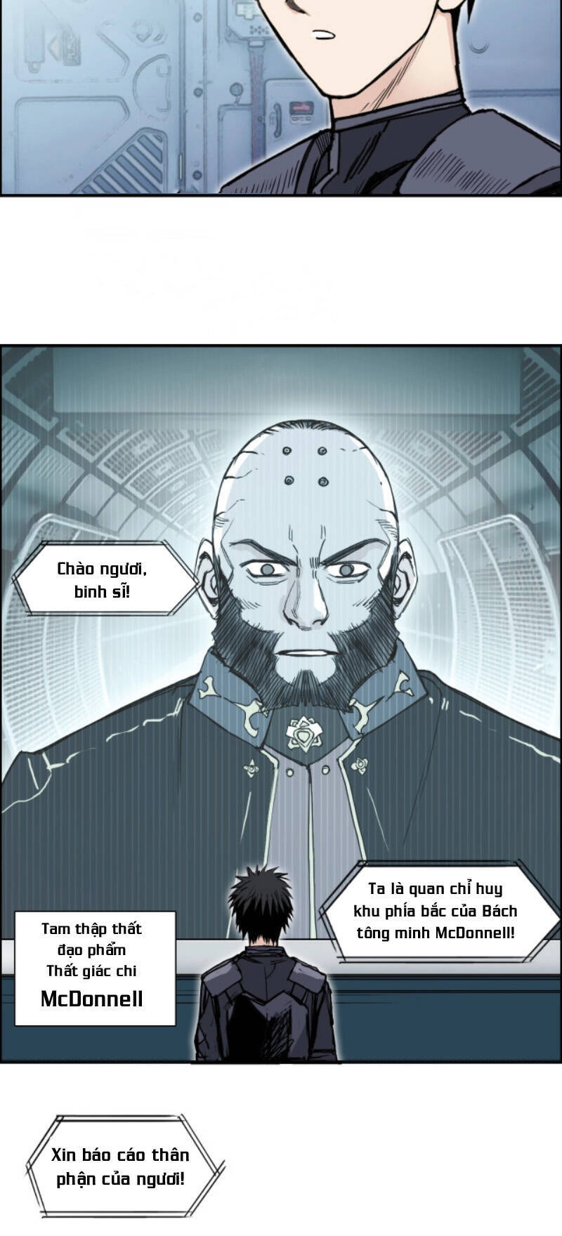 Siêu Năng Lập Phương Chapter 264 - 20