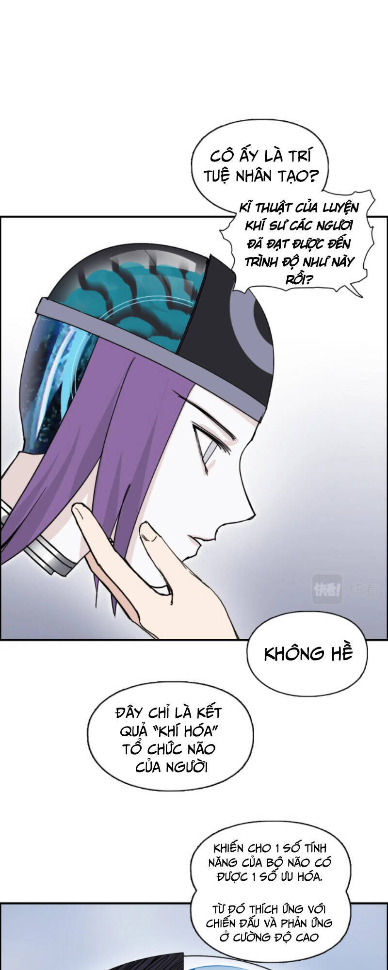 Siêu Năng Lập Phương Chapter 264 - 3