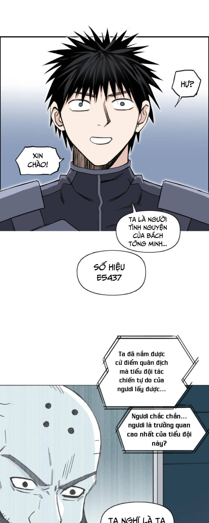 Siêu Năng Lập Phương Chapter 264 - 21