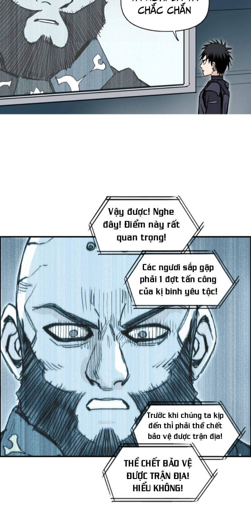 Siêu Năng Lập Phương Chapter 264 - 22