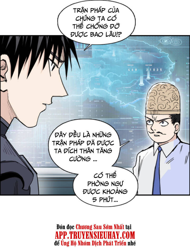 Siêu Năng Lập Phương Chapter 264 - 26