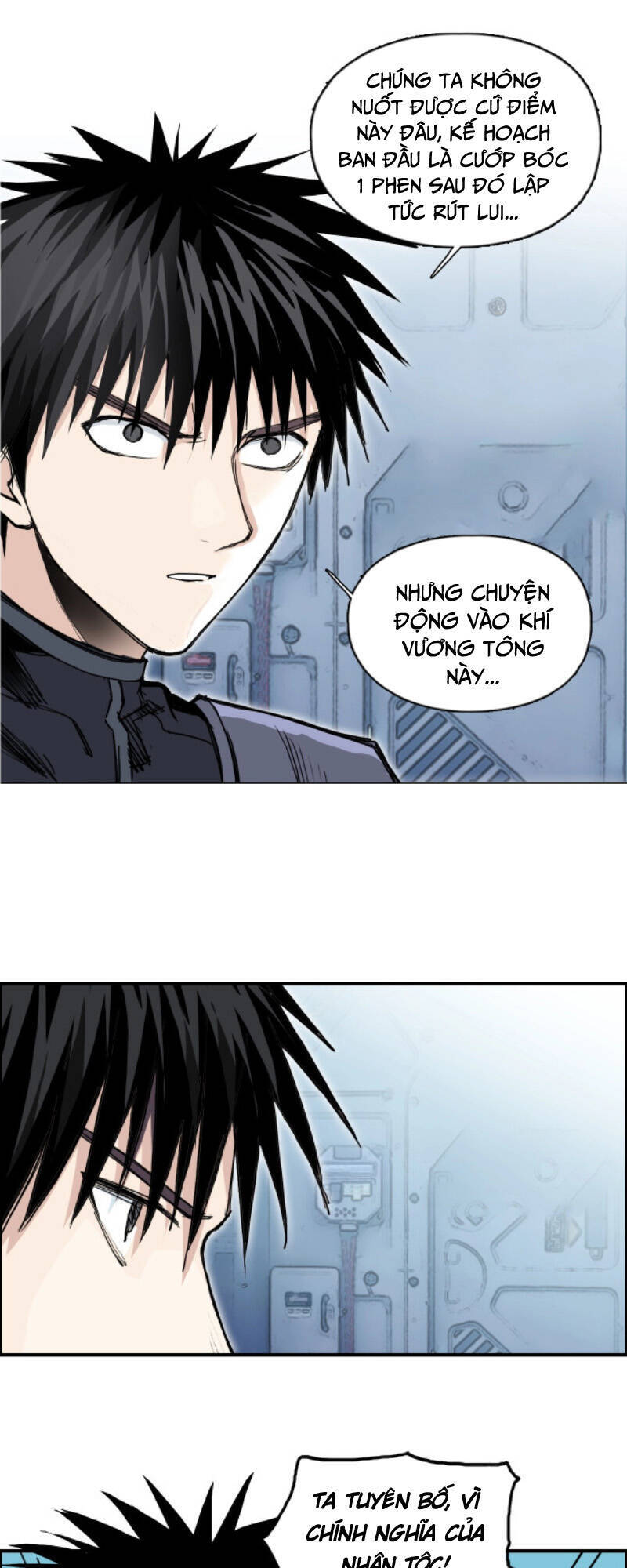 Siêu Năng Lập Phương Chapter 264 - 27