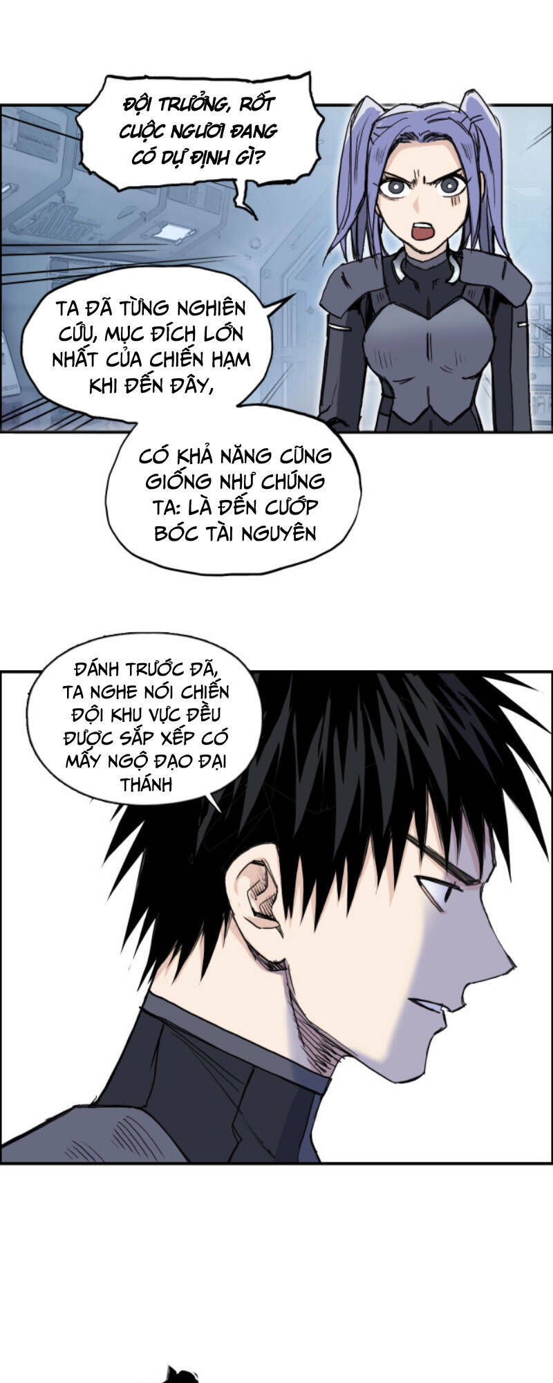 Siêu Năng Lập Phương Chapter 264 - 29