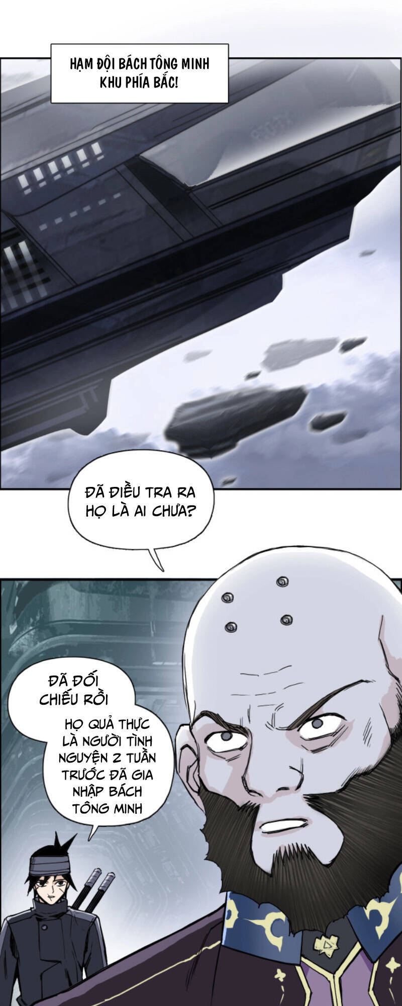 Siêu Năng Lập Phương Chapter 264 - 33