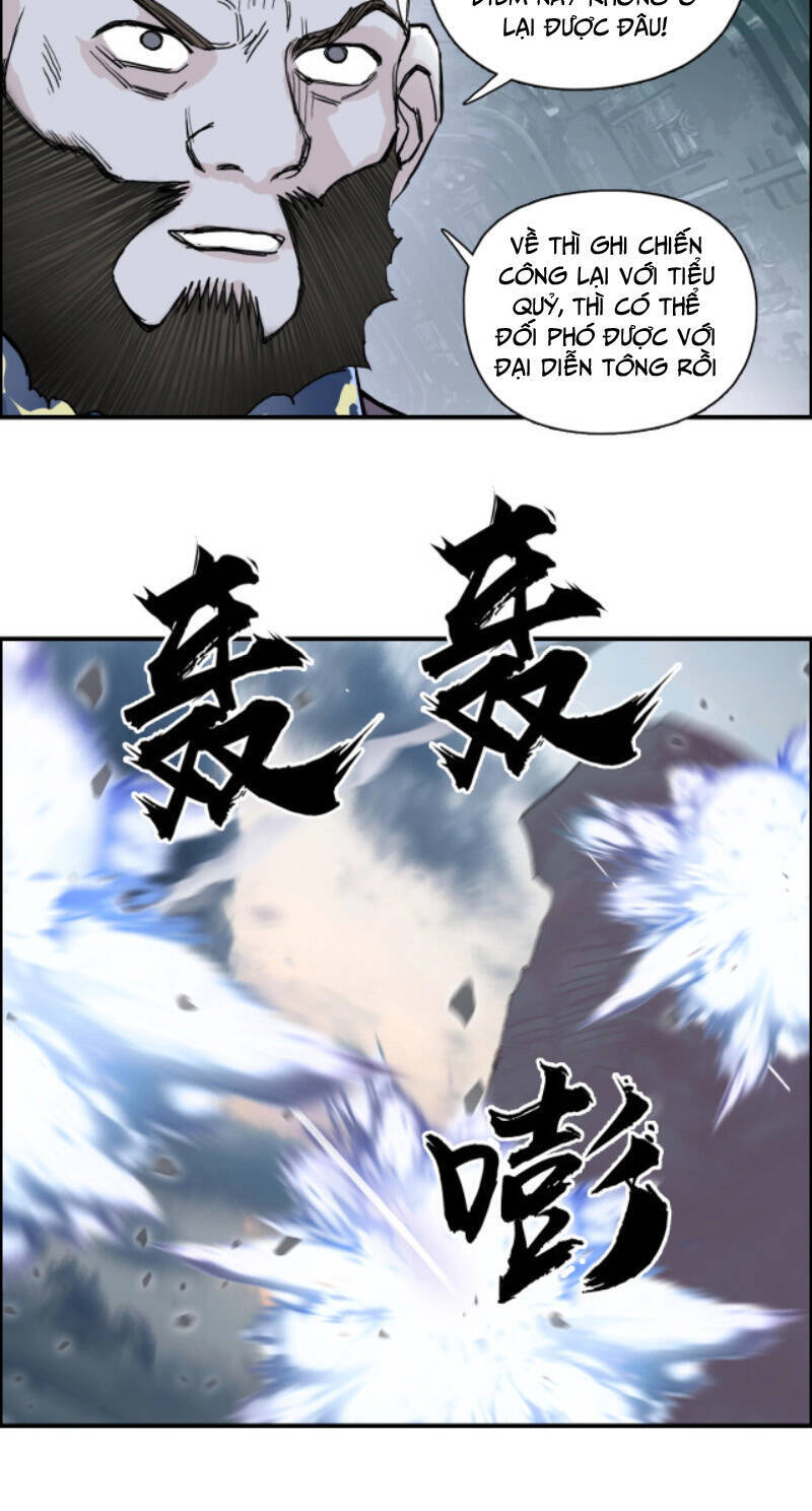Siêu Năng Lập Phương Chapter 264 - 36