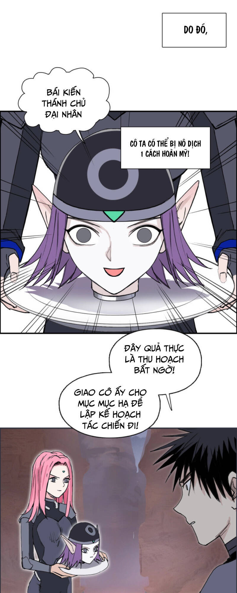 Siêu Năng Lập Phương Chapter 264 - 5