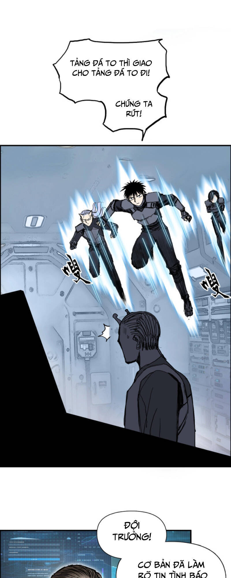 Siêu Năng Lập Phương Chapter 264 - 41