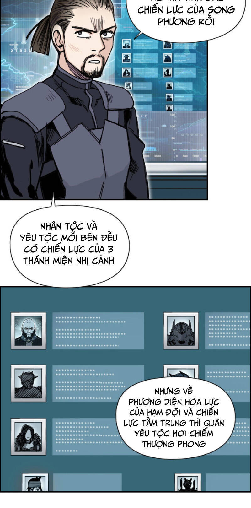 Siêu Năng Lập Phương Chapter 264 - 42