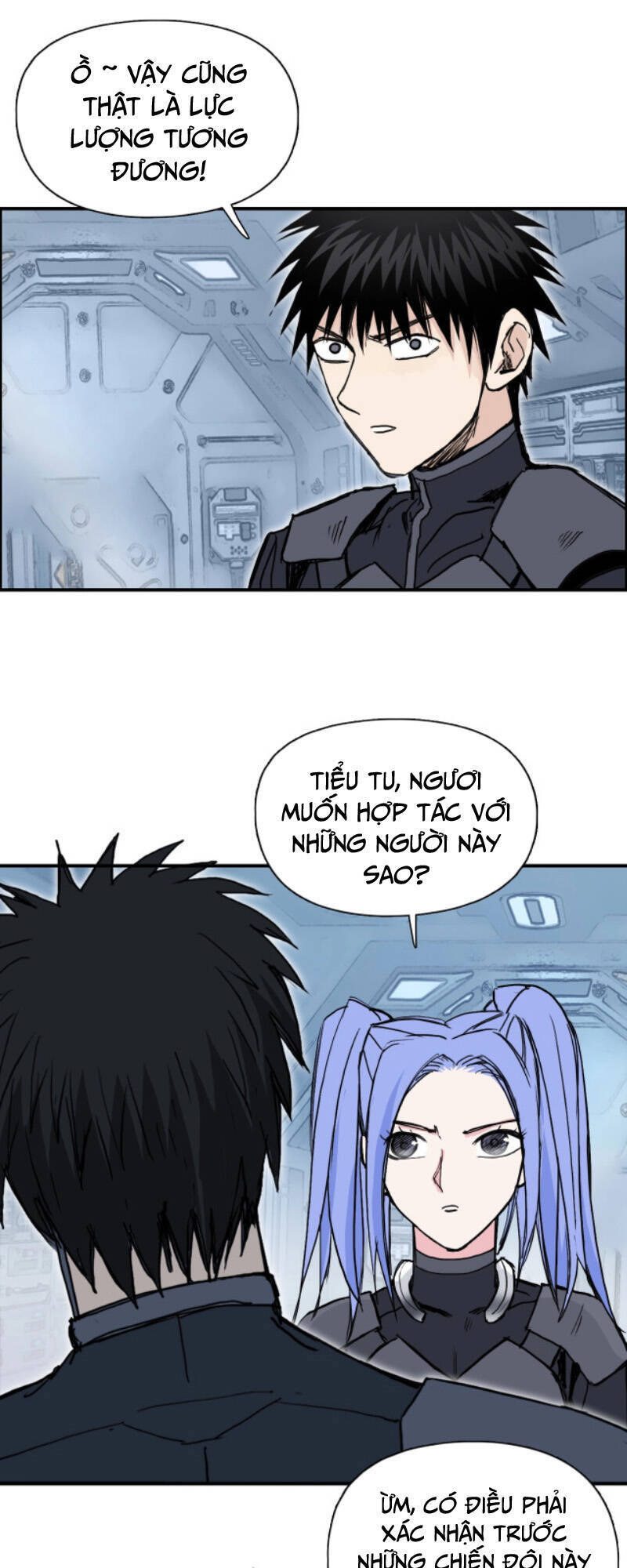 Siêu Năng Lập Phương Chapter 264 - 43