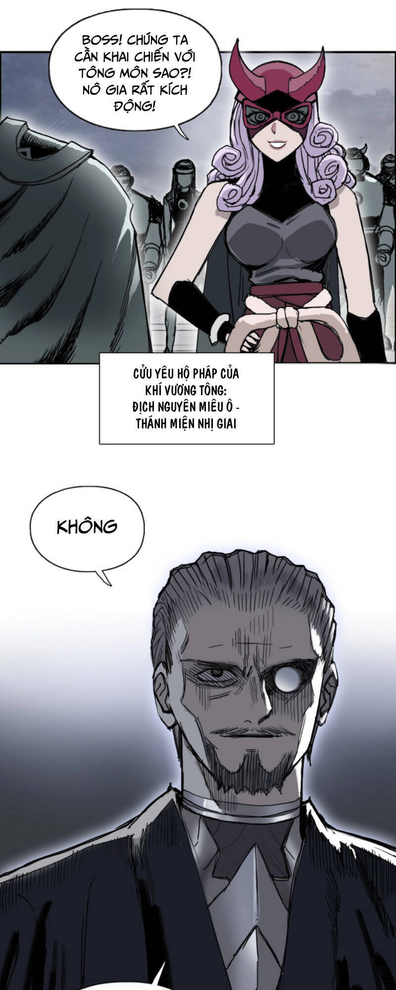 Siêu Năng Lập Phương Chapter 264 - 47