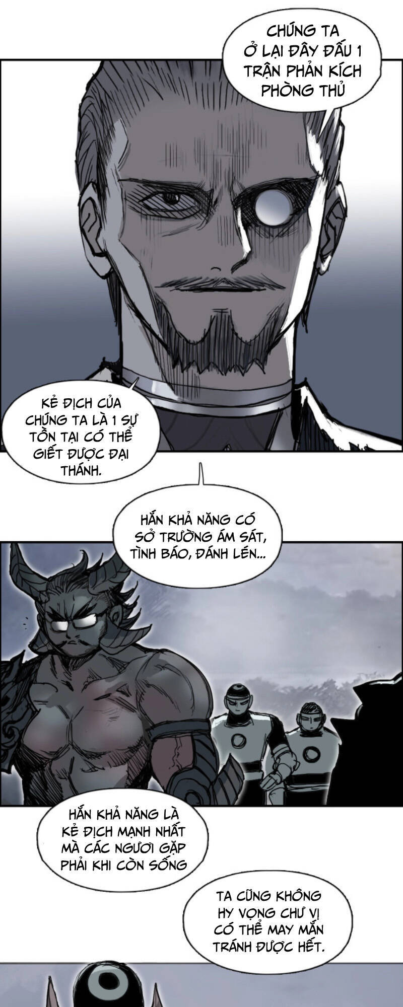 Siêu Năng Lập Phương Chapter 264 - 49