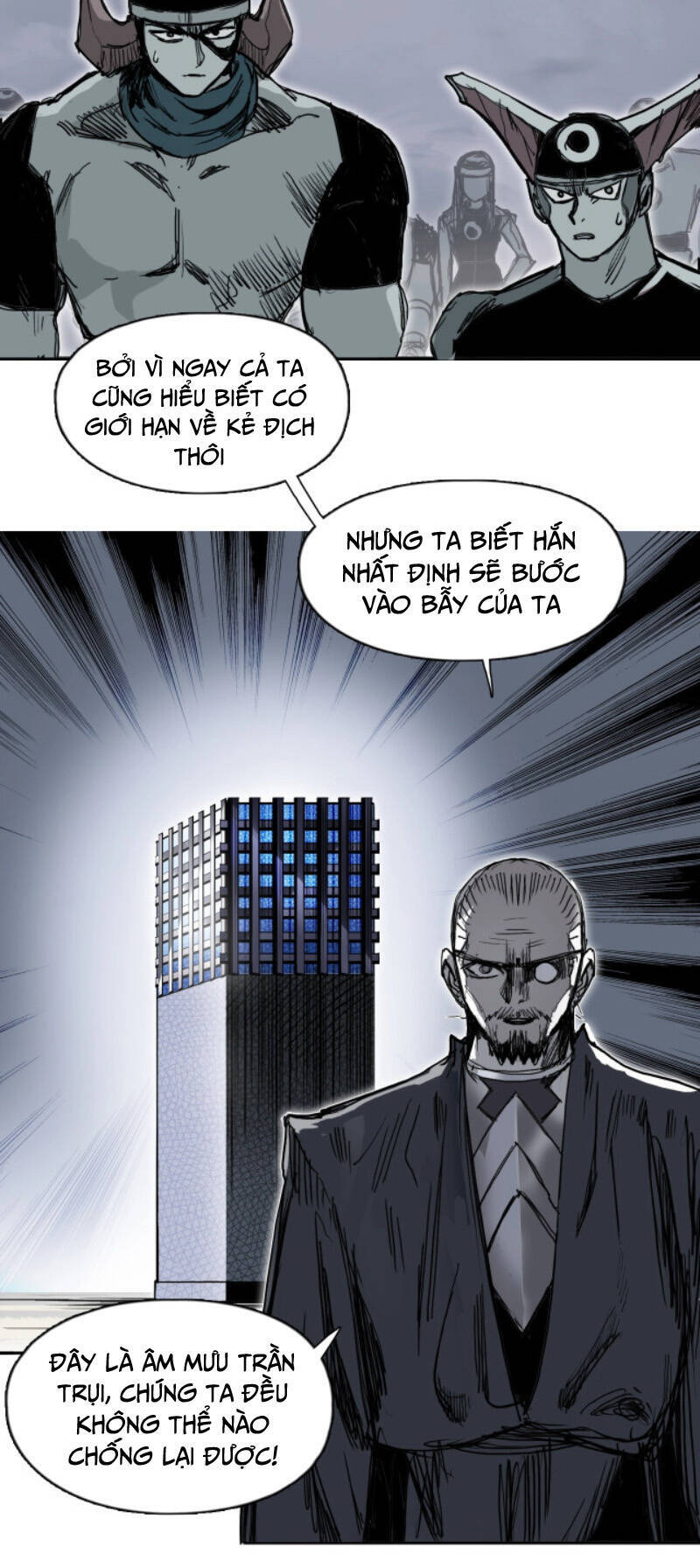 Siêu Năng Lập Phương Chapter 264 - 50