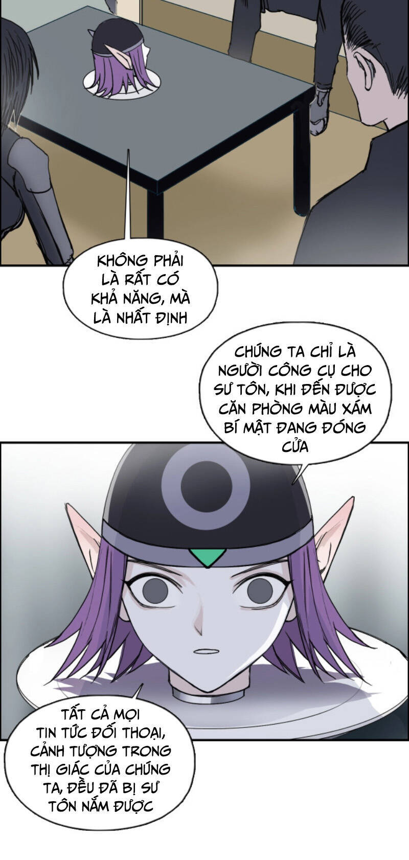 Siêu Năng Lập Phương Chapter 264 - 8