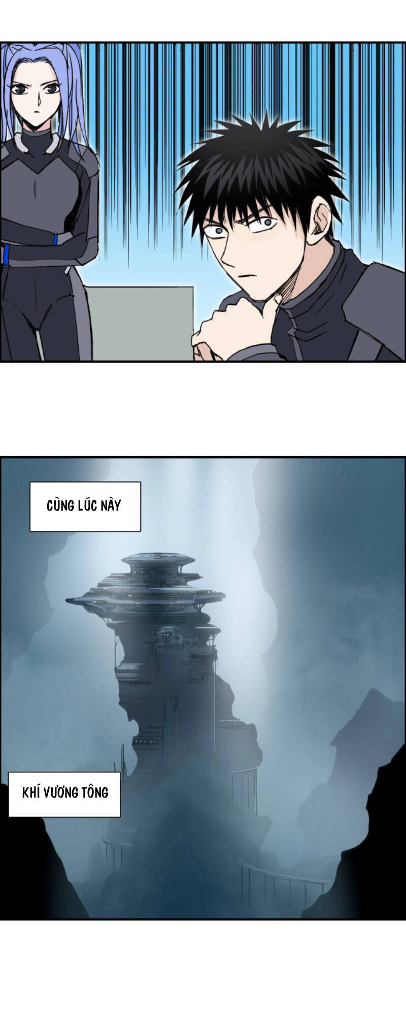 Siêu Năng Lập Phương Chapter 264 - 9