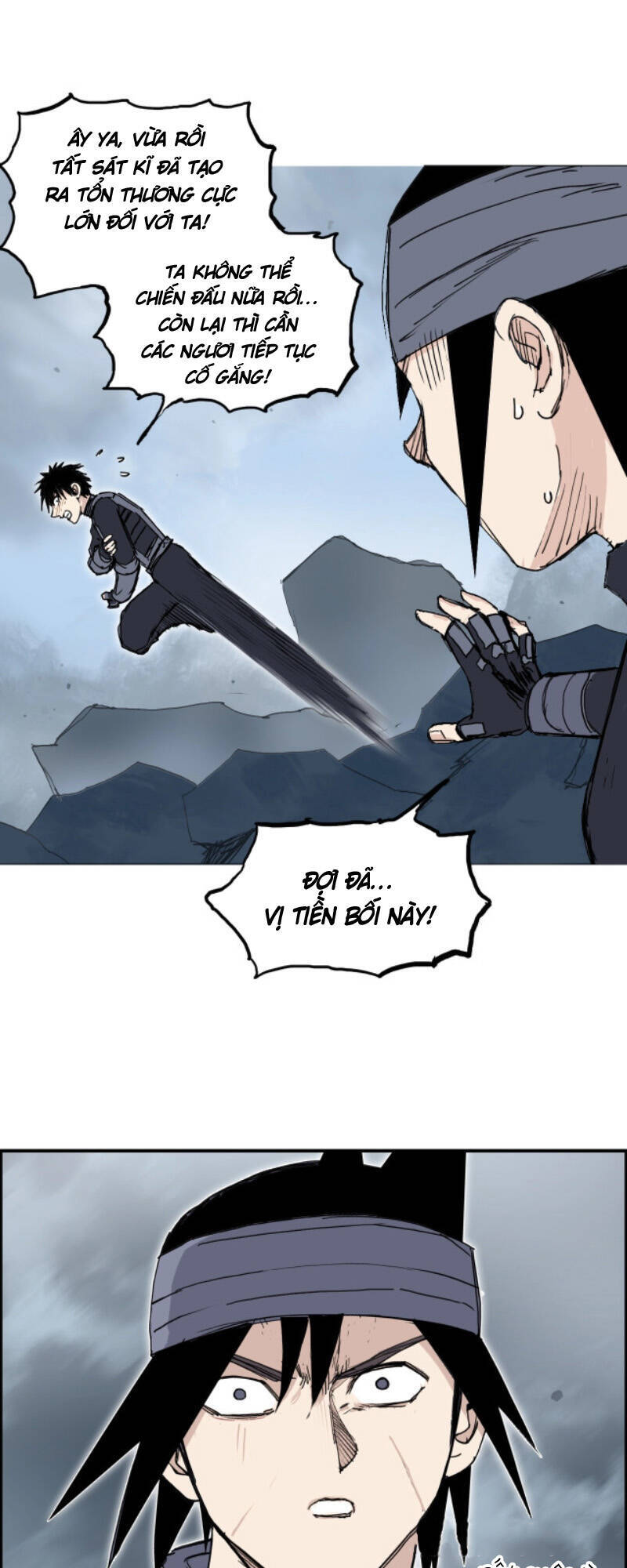 Siêu Năng Lập Phương Chapter 265 - 21