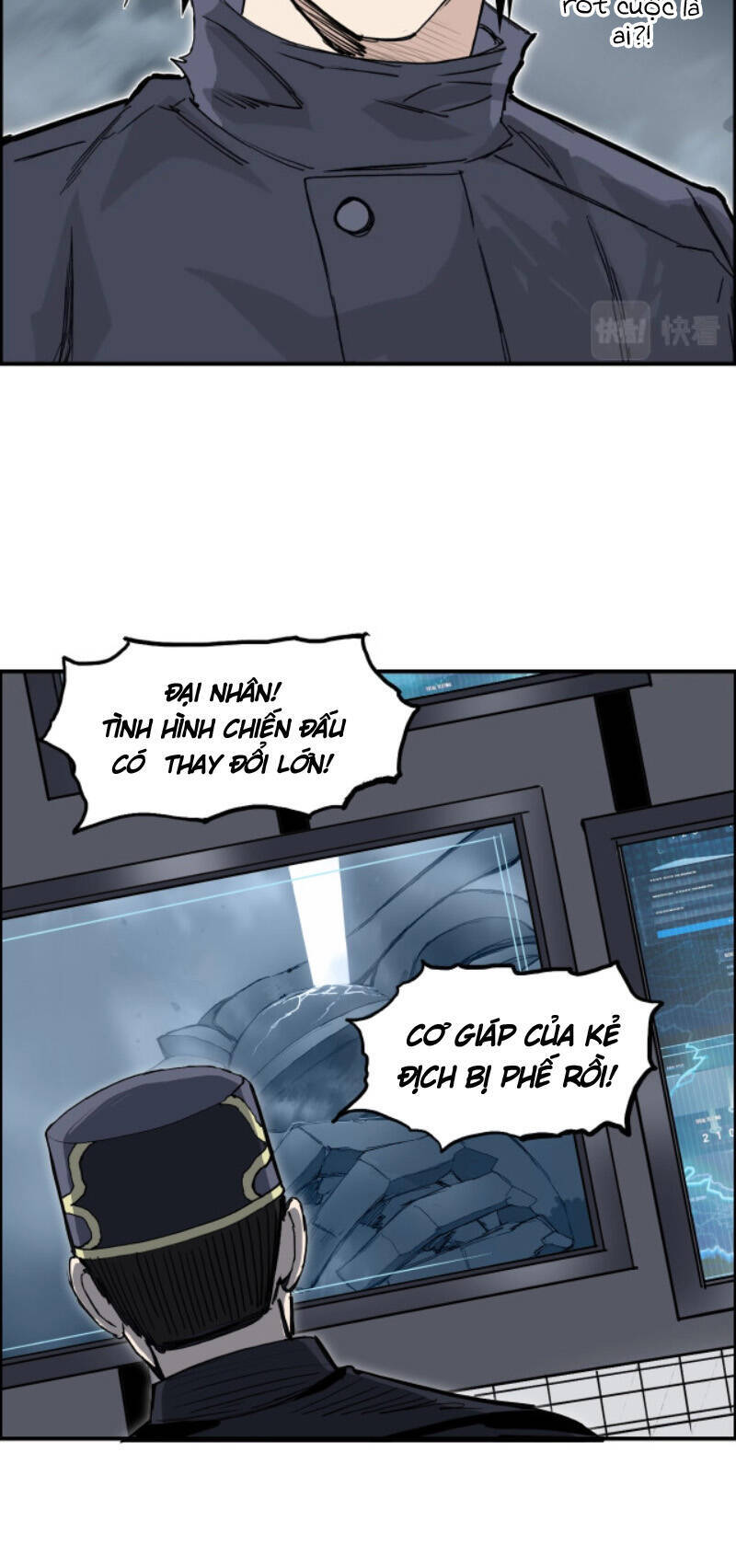 Siêu Năng Lập Phương Chapter 265 - 22