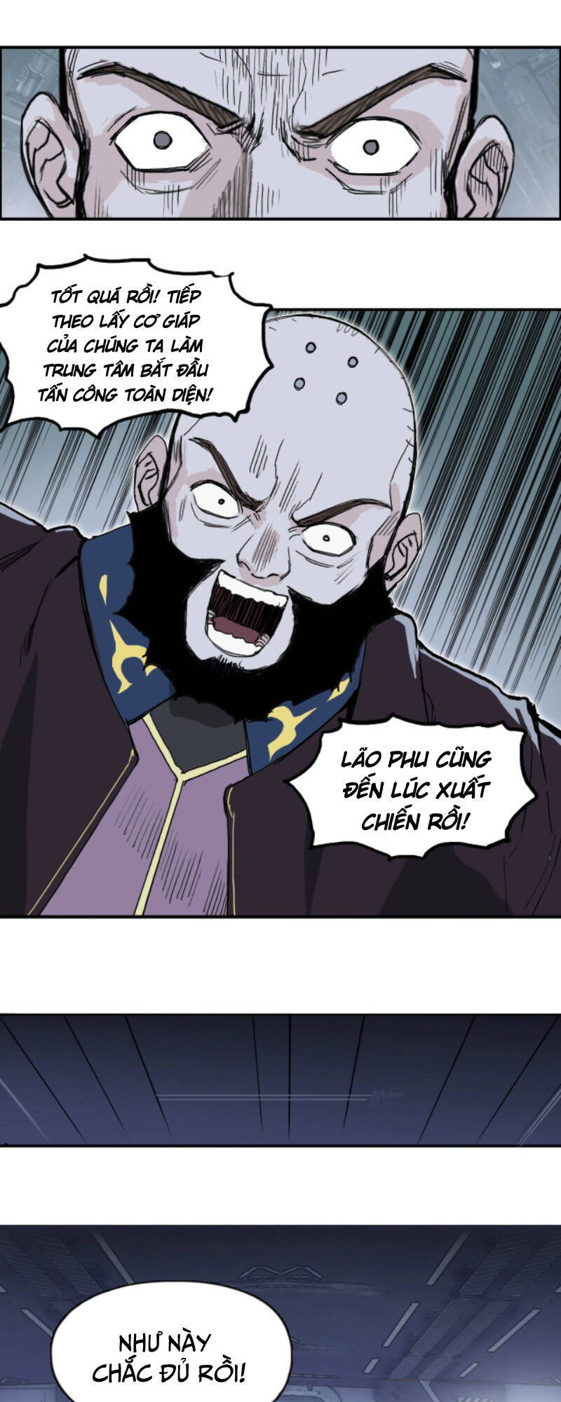 Siêu Năng Lập Phương Chapter 265 - 23