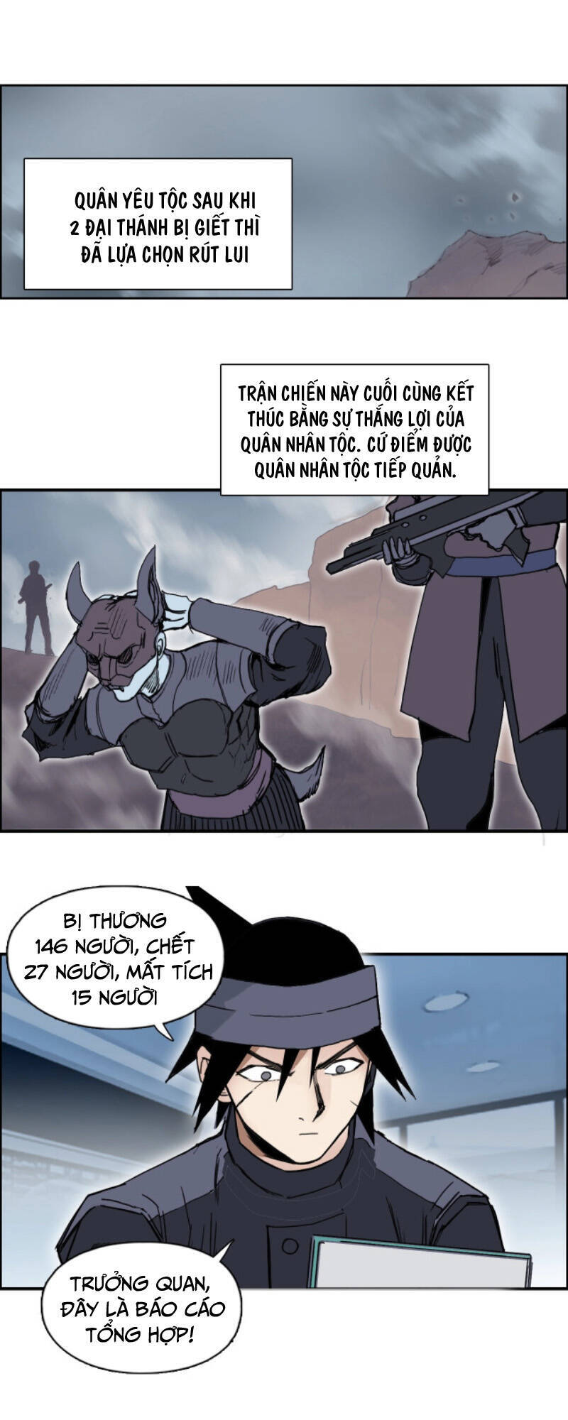 Siêu Năng Lập Phương Chapter 265 - 25