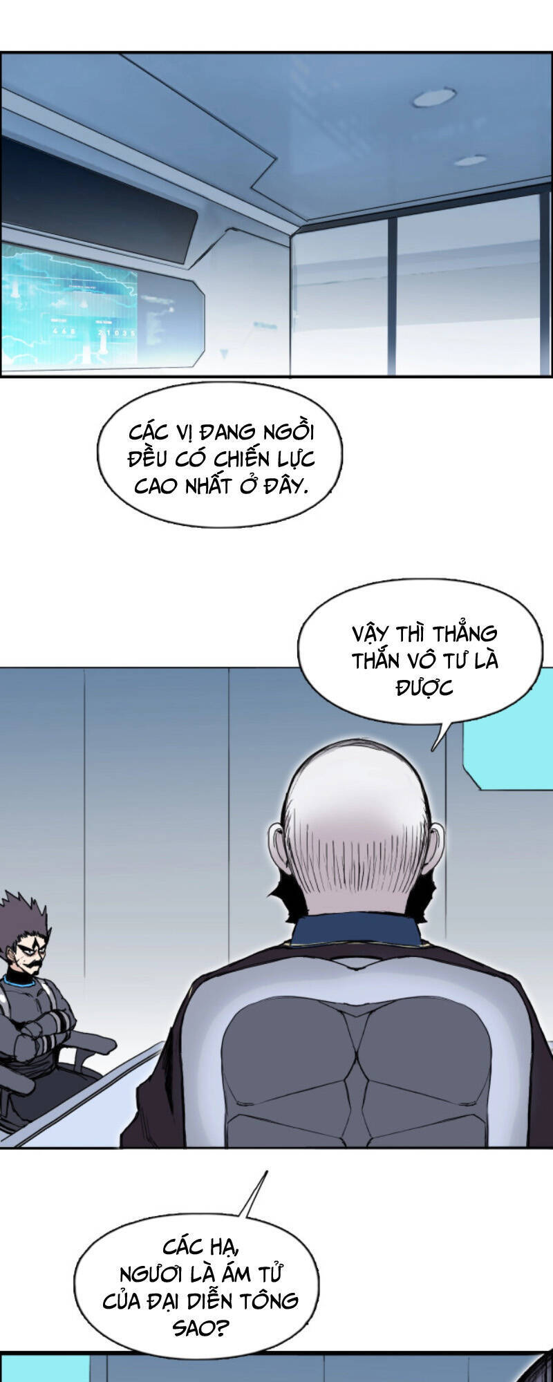 Siêu Năng Lập Phương Chapter 265 - 27