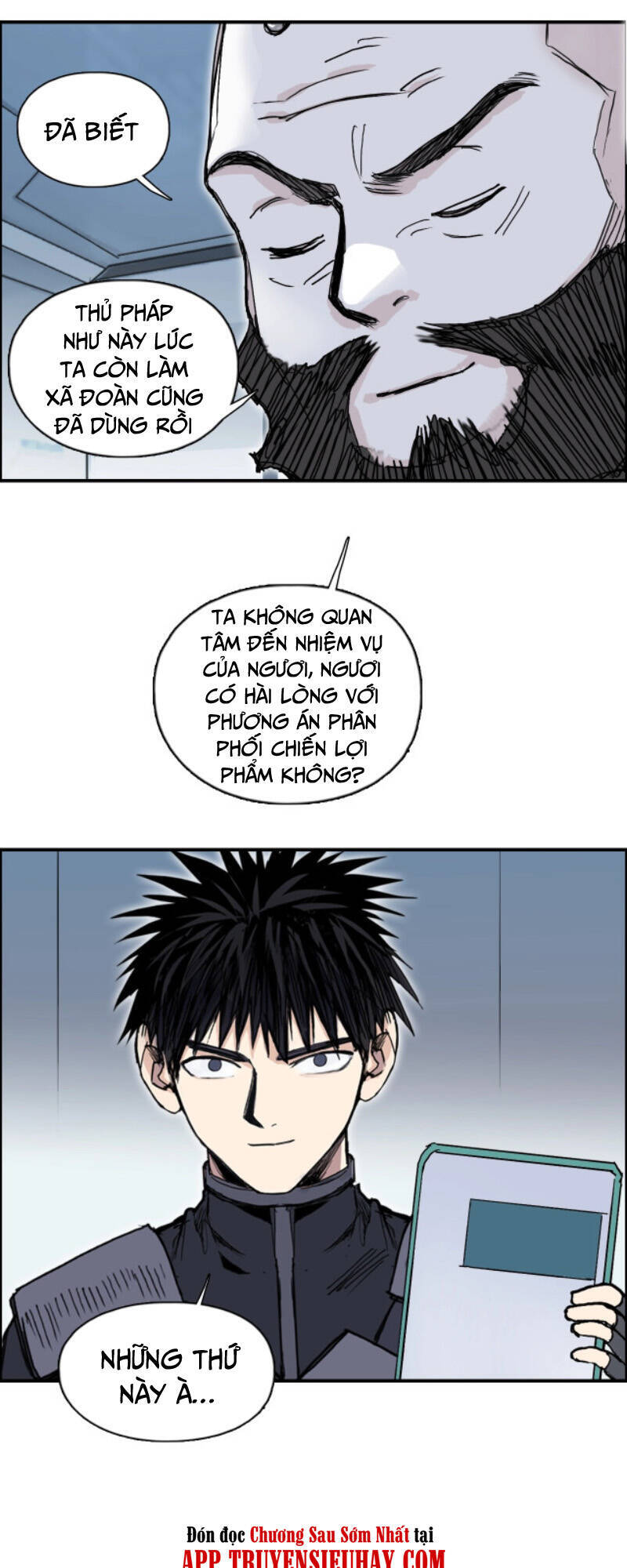 Siêu Năng Lập Phương Chapter 265 - 29