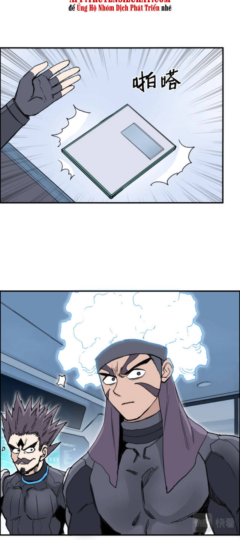 Siêu Năng Lập Phương Chapter 265 - 30