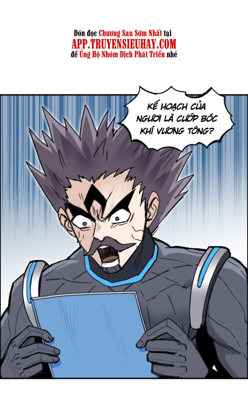 Siêu Năng Lập Phương Chapter 265 - 36