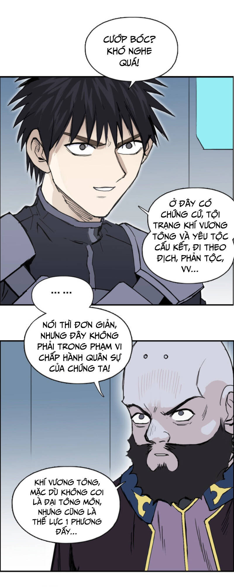 Siêu Năng Lập Phương Chapter 265 - 37