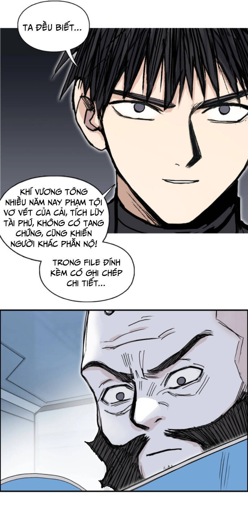 Siêu Năng Lập Phương Chapter 265 - 38