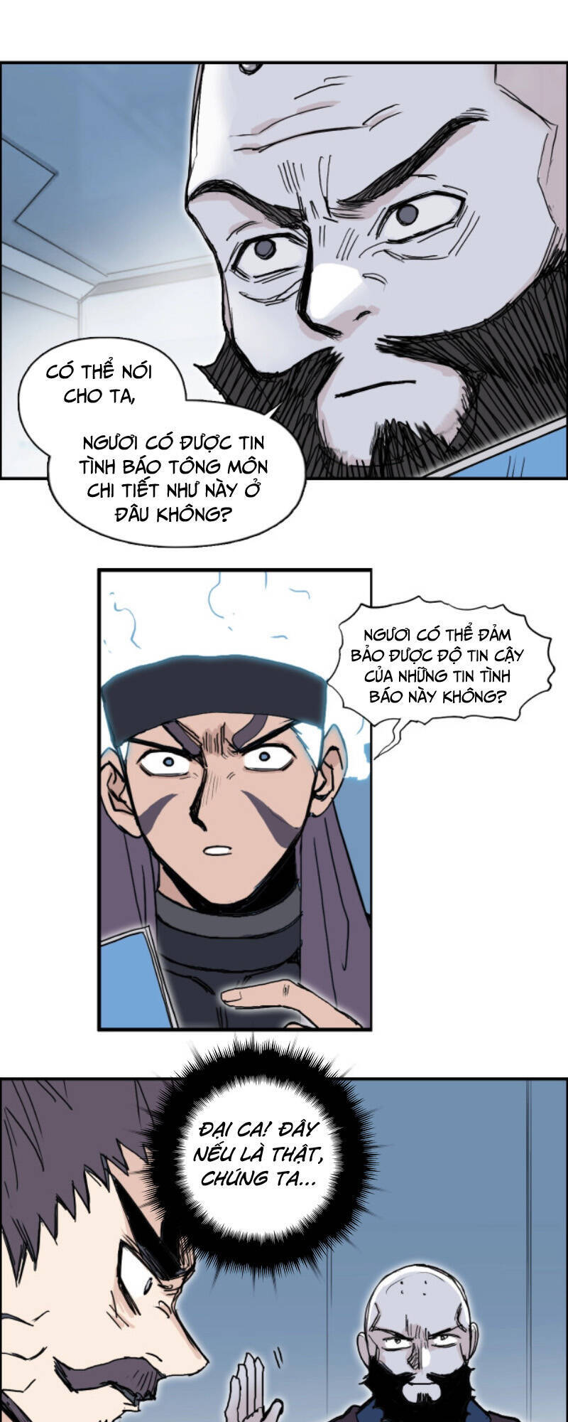 Siêu Năng Lập Phương Chapter 265 - 39