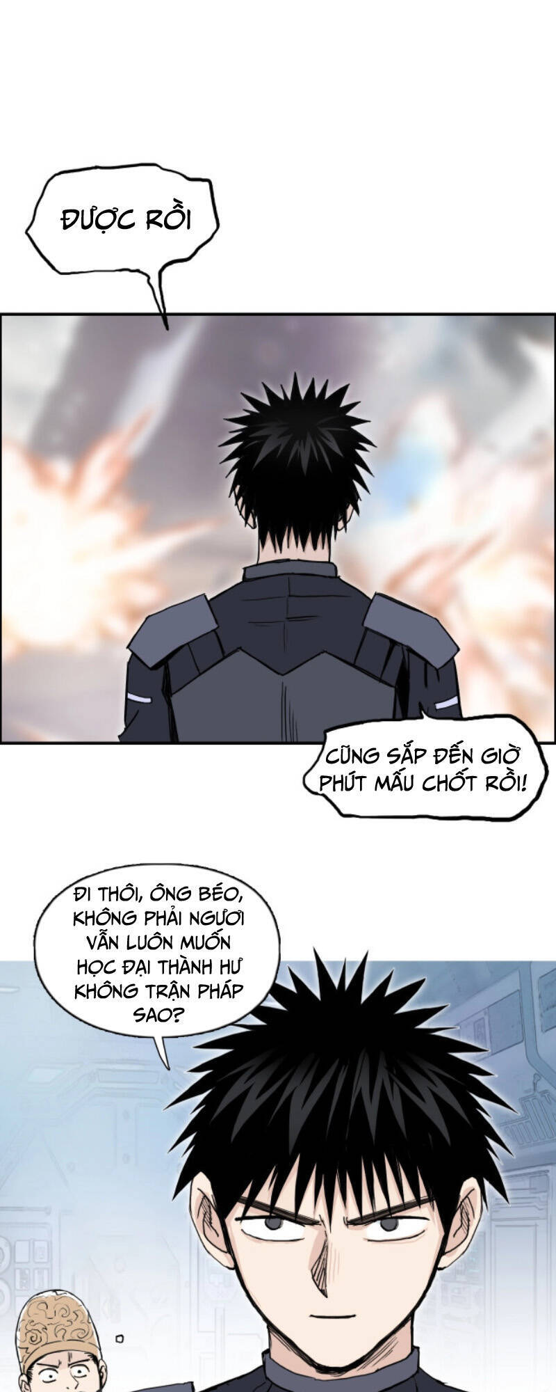 Siêu Năng Lập Phương Chapter 265 - 5